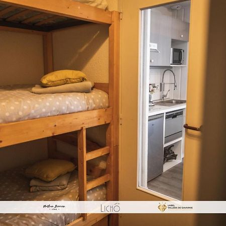 Studio Le Col Du Tourmalet 2-4 Pers Linge Parking Wifi Barèges Eksteriør billede