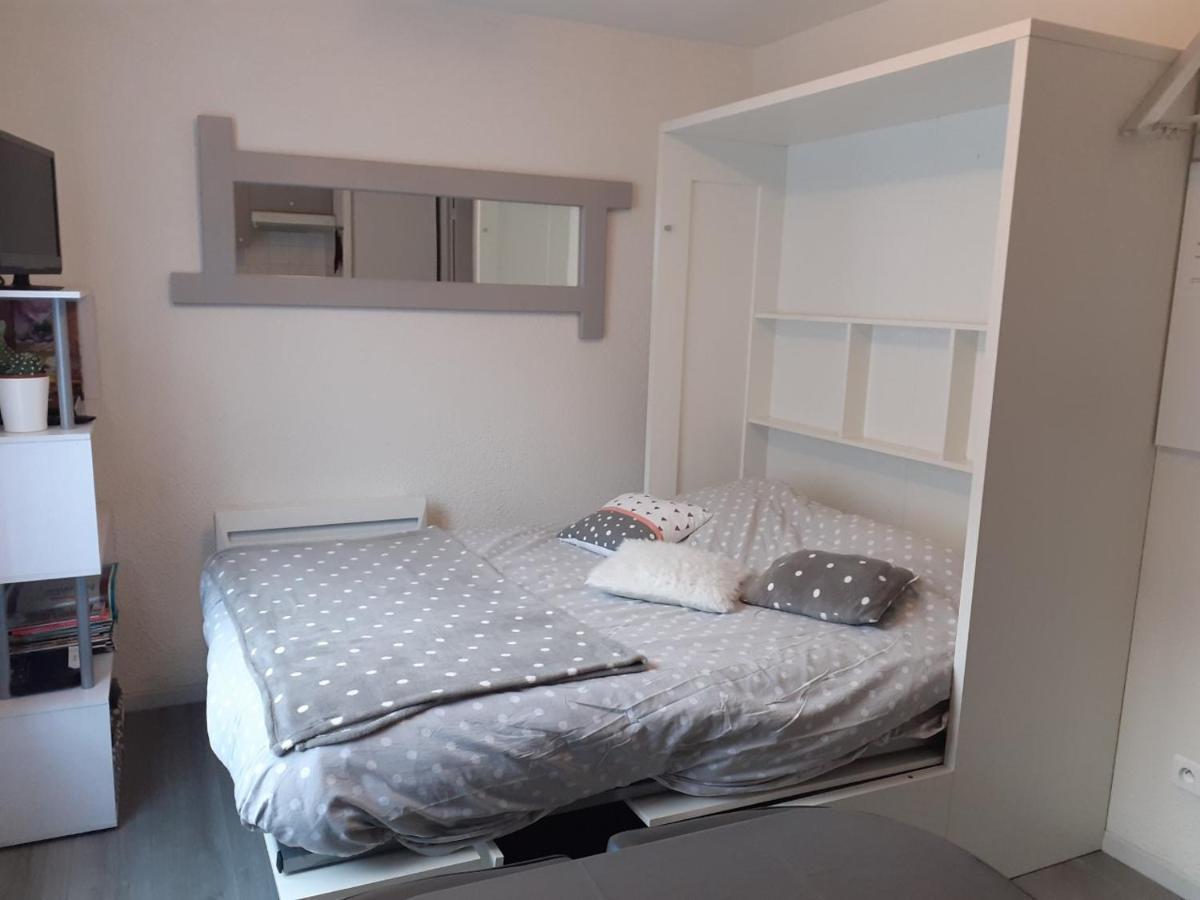Studio Le Col Du Tourmalet 2-4 Pers Linge Parking Wifi Barèges Eksteriør billede