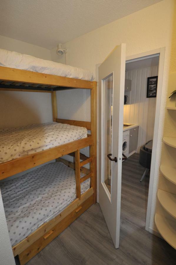 Studio Le Col Du Tourmalet 2-4 Pers Linge Parking Wifi Barèges Eksteriør billede