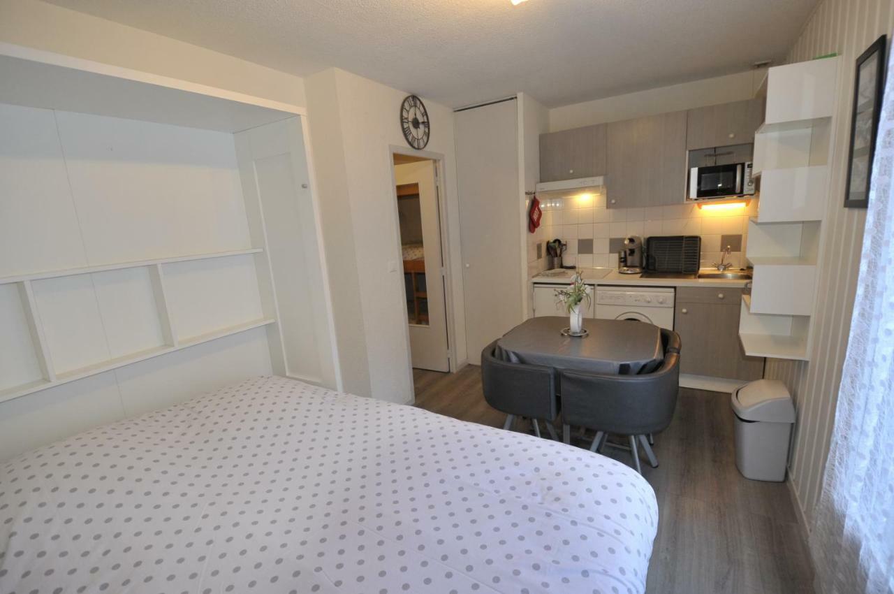Studio Le Col Du Tourmalet 2-4 Pers Linge Parking Wifi Barèges Eksteriør billede
