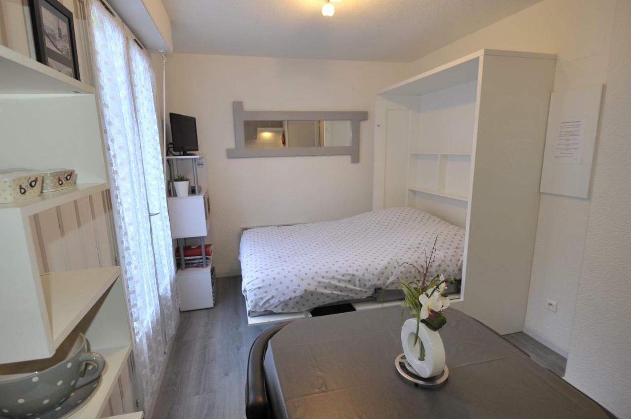 Studio Le Col Du Tourmalet 2-4 Pers Linge Parking Wifi Barèges Eksteriør billede