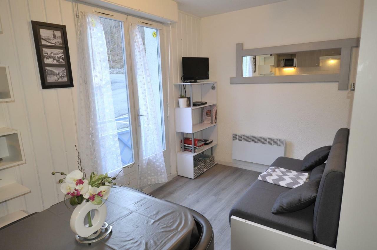 Studio Le Col Du Tourmalet 2-4 Pers Linge Parking Wifi Barèges Eksteriør billede